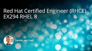 Red Hat Certified Engineer (RHCE) EX294 RHEL 8 Training Course – Lesson 4