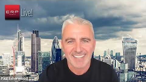 ERP Live! Talent tech strategies, with Unit4