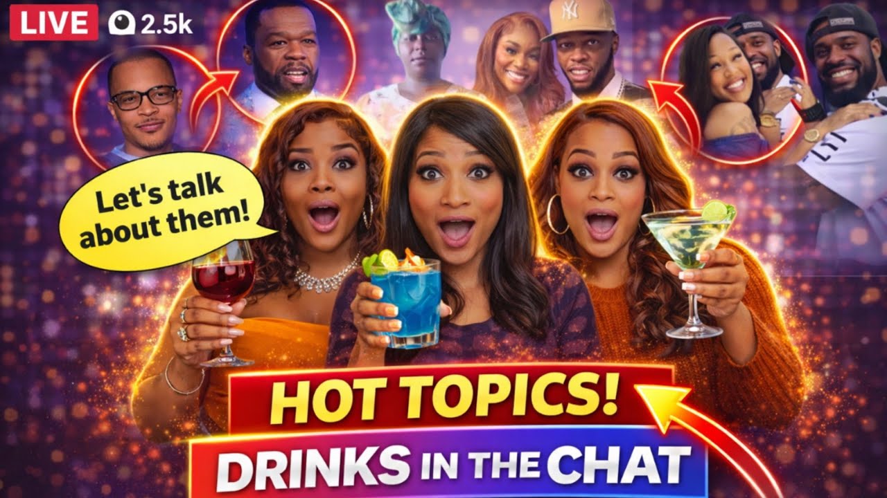 Hot Topics‼️ Claress, Cardi, Yandy, 50, Tip & MORE‼️
