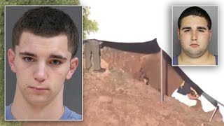Body Found In 12-Ft Grave Identified As 1 of 4 Missing Pennsylvania Men