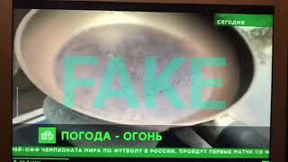 Жарка яичницы на солнце — ФЕЙК Жарка яичницы на солнце — ФЕЙК