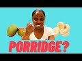 HE MADE MANGO BANANA PORRIDGE | PASS or FAIL?