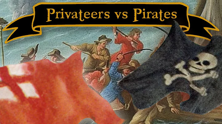 The Difference between Pirates and Privateers - DayDayNews