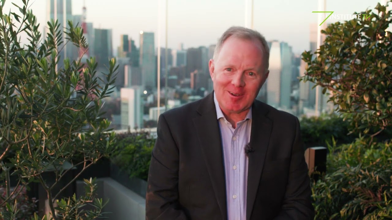FII PRIORITY ASIA 2025: Members Talk -  James Emmett