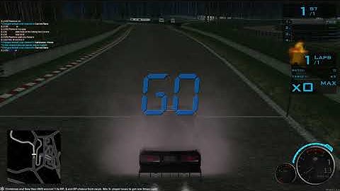 NFS:SA Challenge Series: Speed Drift Challenge Set - #3