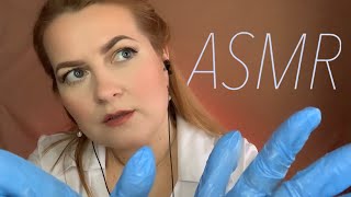 АСМР 👩‍⚕️ МУРАШКИ НА ОСМОТРЕ У ВРАЧА МАММОЛОГА/Ролевая игра/Asmr doctor