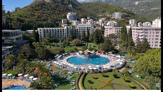 Iberostar Waves Bellevue 4*. Budva. Bečići. Adriatic sea. Montenegro #montenegro #iberostar #budva