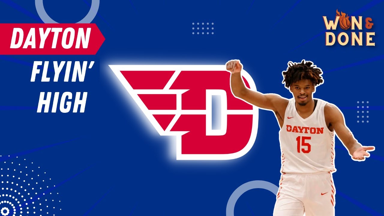 Dayton Flyers Basketball on the Top 25 Radar YouTube