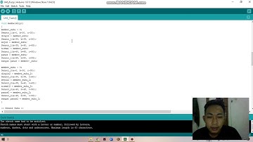 UAS fuzzy logic controller "program Kendali suhu berbasis fuzzy logic controller"