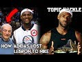 The Cheap Mistake that Cost Adidas LeBron James