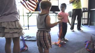 Independece Day Celebration At The Library