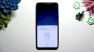 REALME GT7 – How to Enter One Handed Mode