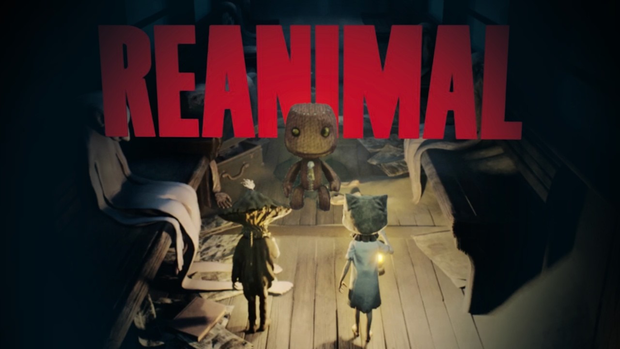 Sackboy is looking really different...