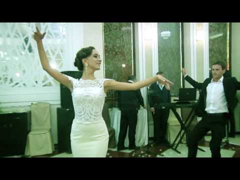 ცეკვა ქართული ქორწილში. Georgian Wedding Dance