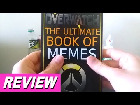 book-of-overwatch-memes---review