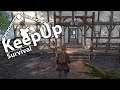 KEEPUP SURVIVAL Deutsch 🔨 9: Hab da mal umgebaut
