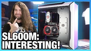 Cooler Master SL600M Review: Both the Best & Worst in Cooling