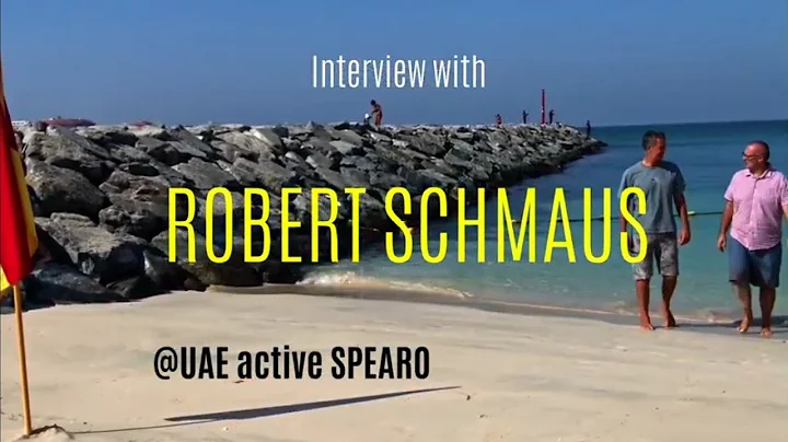 Interview with Robert Schmaus part 1 / Episode 4