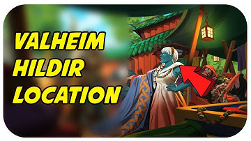 How To Find Hildir ( Valheim Hildir