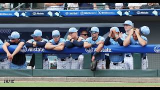 GT 13 UNC 6 - ACCT - Postgame: Forbes, Hull, Gallaher | Inside Carolina | College Baseball