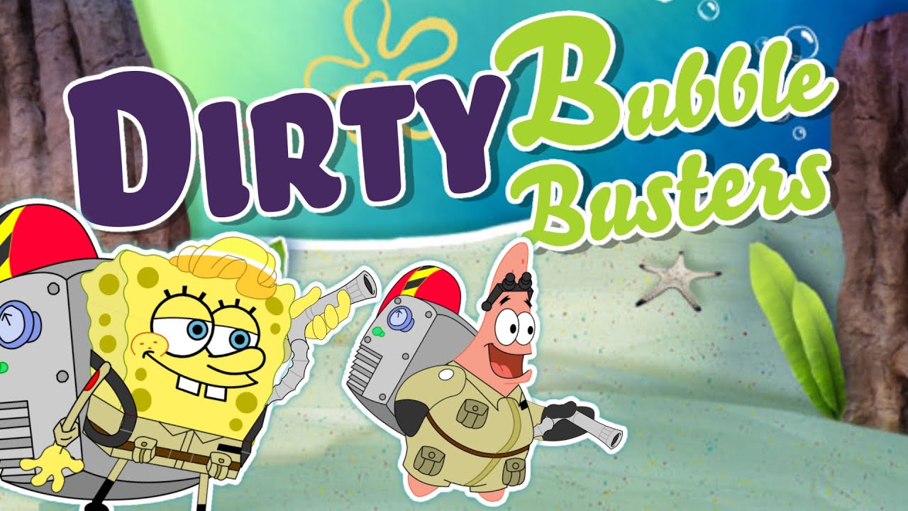 Boss Theme - SpongeBob SquarePants: Dirty Bubble Busters