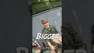 BIGGER or BETTER Challenge! #shorts