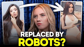 Scientist EXPLAINS How Most Women Could Be REPLACED By Robots