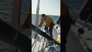 6e de l'arrivée de la 1000 Race ! #boatlife #sailing #cafejoyeux #aventure