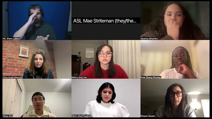 Youth Roundtable: Voices for a Safer Halifax | December 3, 2025