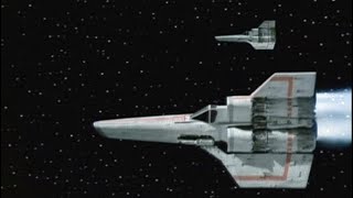 Mystery Ships! Battlestar Galactica
