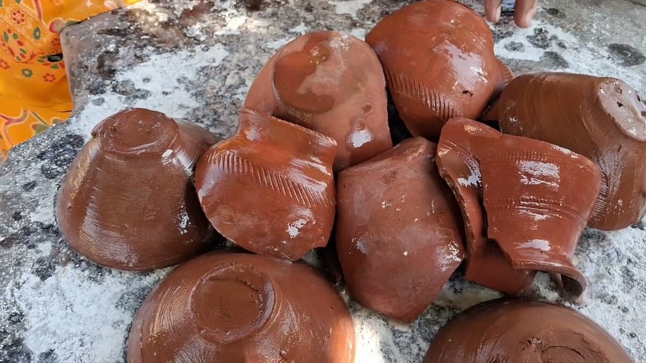Red clay making 😍#trending #viral #ytshorts #asmr #slatechalk #trendingshorts