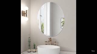The harmonious mirror—reflecting your clear and captivating beauty, day after day.