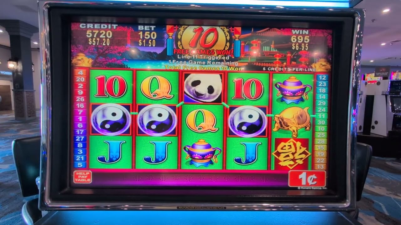 Edgewater Casino Laughlin Slot Machine Bonus China Shores like and subscribe casinobonusviews 🤞😄👍