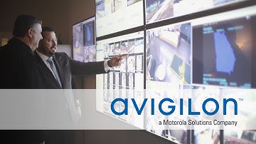 Avigilon | Protecting What Matters Most