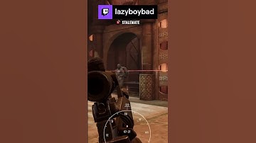 someone forgot to reload my gun for me | lazyboybad on #Twitch
