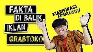EKSKLUSIF GRABTOKO!! KLARIFIKASI BINTANG IKLAN GRABTOKO