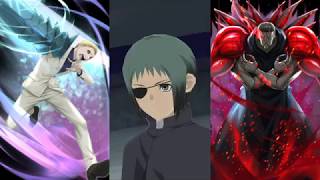 Tokyo Ghoul:re invoke - Strongest Blue Team KILLS Kuroiwa