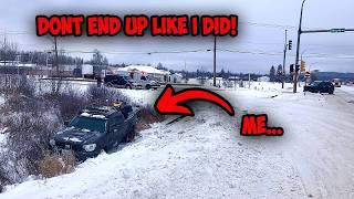 Winter Driving Tips and Tricks | Essential Skills for Beginners