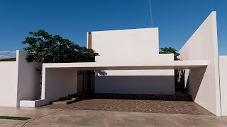 CASA MINIMALISTA 10 X 25 / HOUSE TOUR MINIMALIST