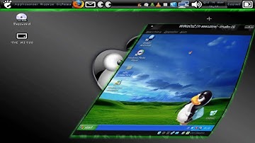 Compiz Fusion: Kiba-Dock+AWN+VirtualBox