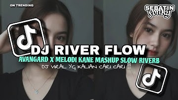 DJ RIVER FLOW IN YOU X AVANGARD X MELODI KANE SLOW FULL BASS VIRAL FYP TIKTOK 2025