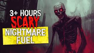3  Hours of Chilling Nightmare Fuel Horror Stories for a long night drive
