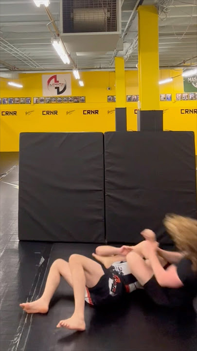 MMA Training At Roufusport | AJZ