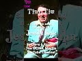 Tiny Tim Singing His Love Song for Jessica Hahn. Unreleased Footage From Tampa 1994. #tinytim