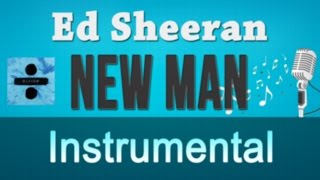 Ed Sheeran - New Man Instrumental