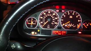 E46 Triple Flash Turn Signal