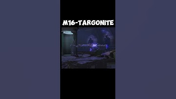 Which m16 legendary gun did you prefer?#codm #callofduty #codm callofdutymobile #fypシ #shorts