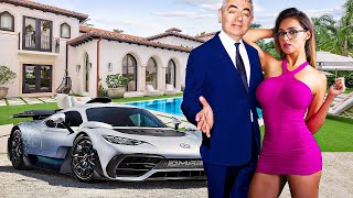 Rowan Atkinson’s Lifestyle 2024  | Net Worth, Fortune, Car Collection, Mansion...