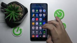 How to Enable/Disable NFC on OPPO A60 - Near Field Communication