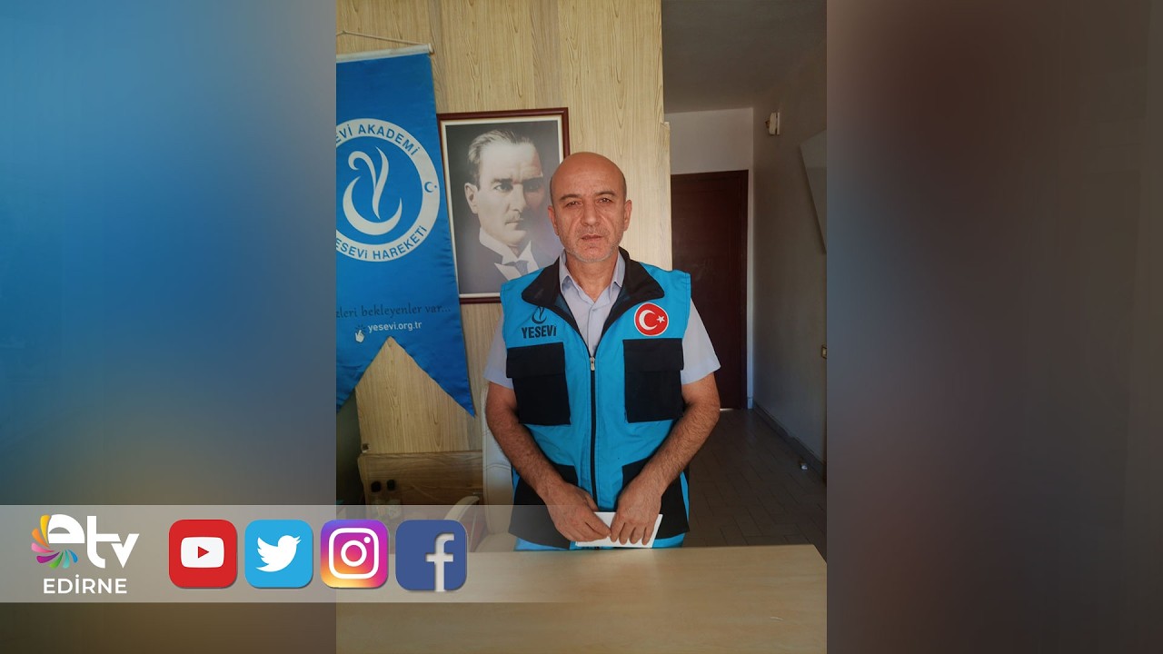 CANKALOĞLU'NDAN ORMAN YANGINLARINA KARŞI DUYARLILIK ÇAĞRISI